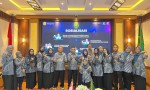 CPNS PA Semarang Laksanakan Sosialisasi Aktualisasi Latsar | (26/9/2025)