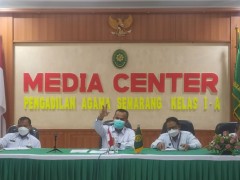 Rapat Pleno Pengadilan Agama Semarang