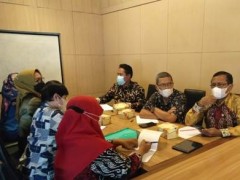 Kegiatan Wakil Ketua PA Semarang dalam FGD dengan Lembaga Perlindungan Anak Klaten